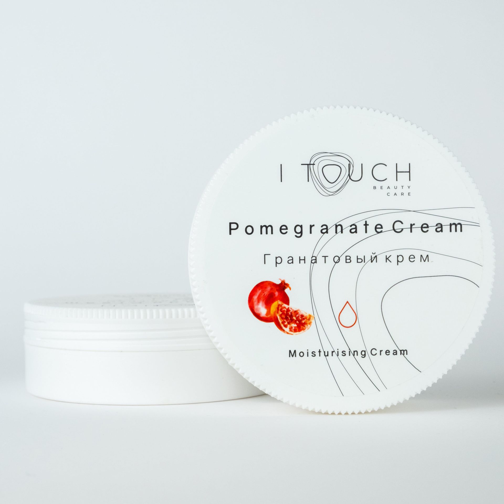 I TOUCH SOFT KREM 175 ML NAR