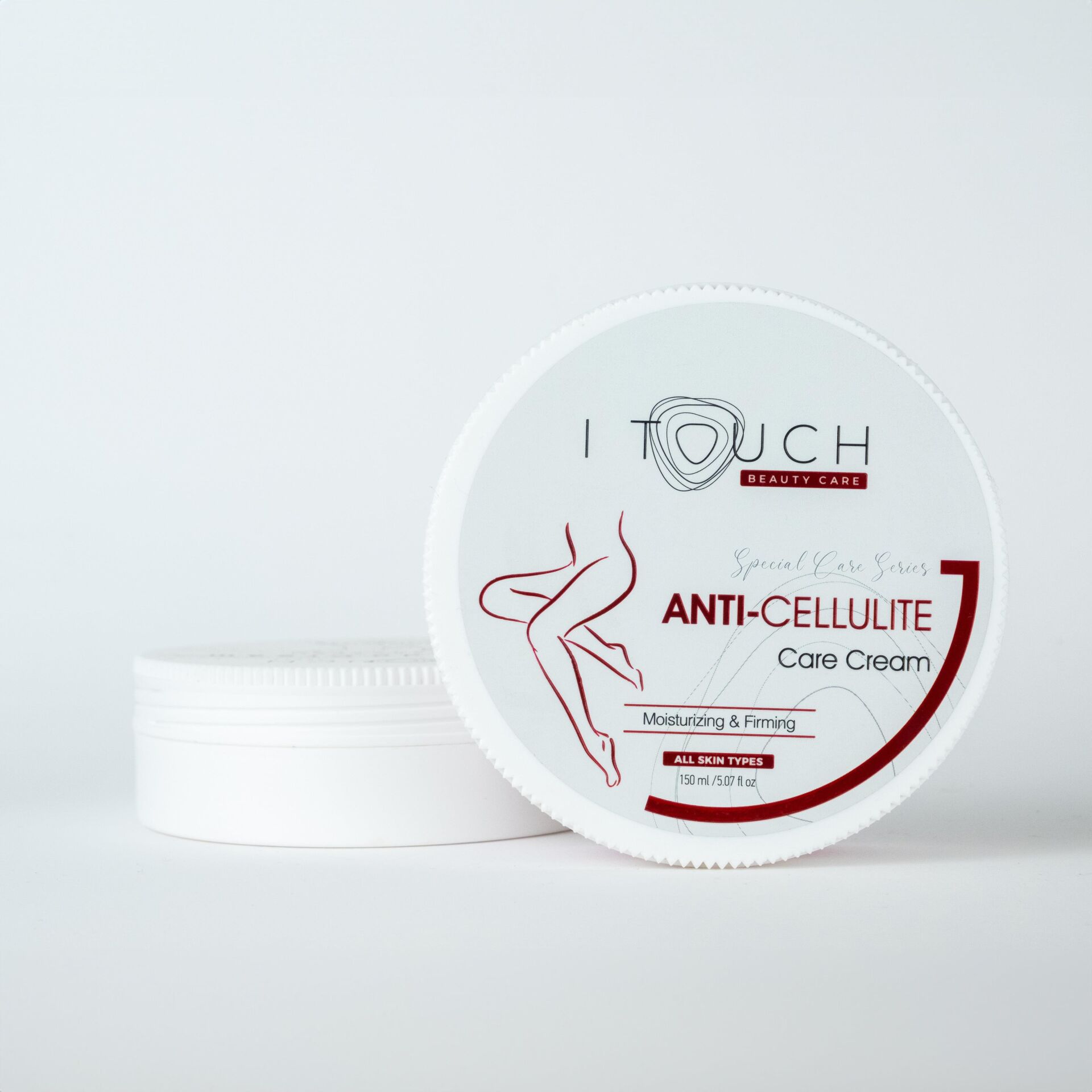 I TOUCH ANTI SELULIT KREMI 150 ML