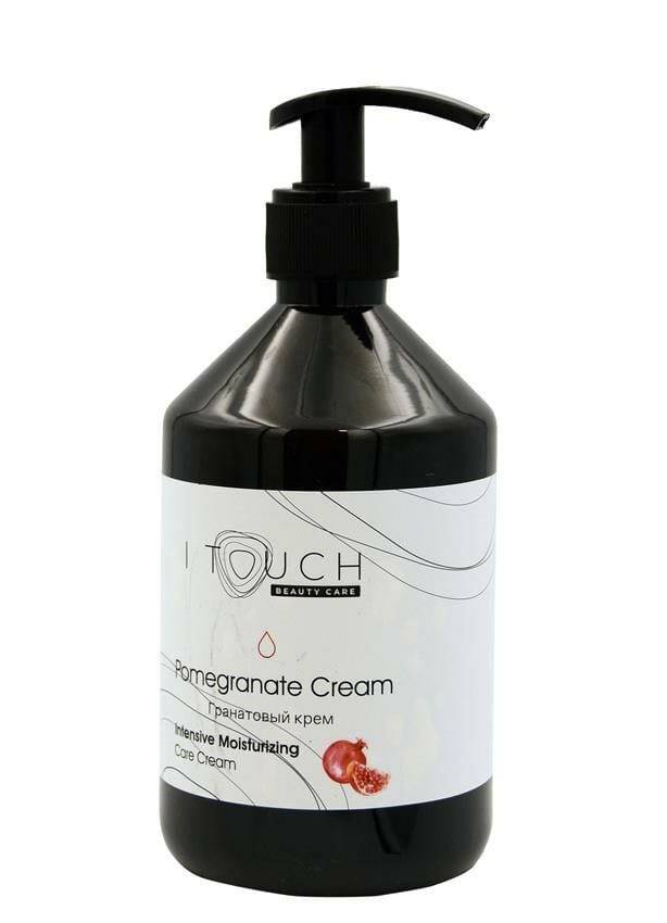 I TOUCH SOFT KREM POMPALI 500 ML NAR