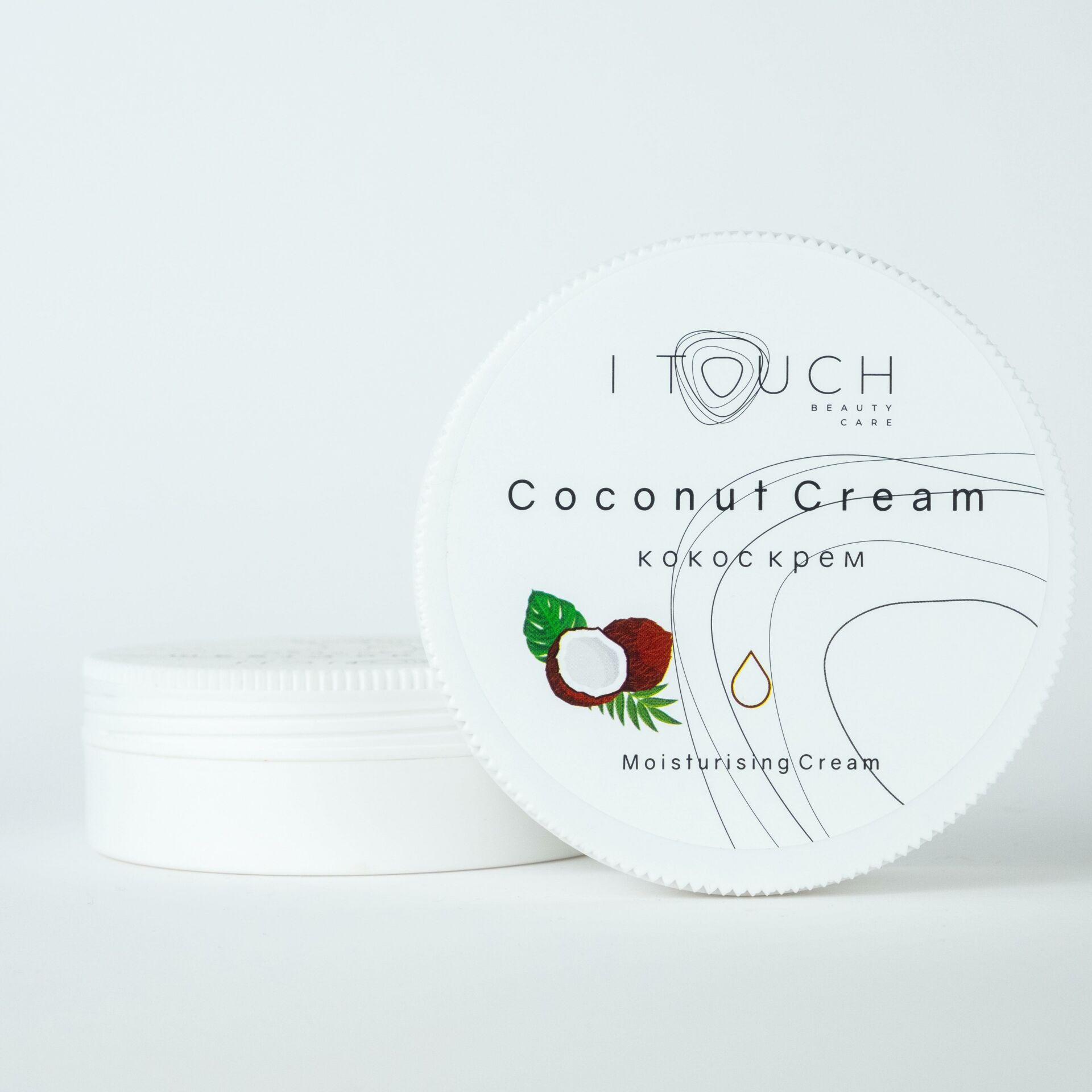 I TOUCH SOFT KREM 175 ML HİNDİSTAN CEVIZI