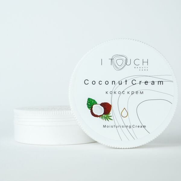 I TOUCH SOFT KREM 175 ML HİNDİSTAN CEVIZI