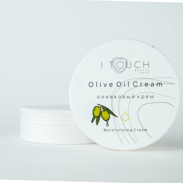 I TOUCH SOFT KREM 175 ML ZEYTİNYAĞLI