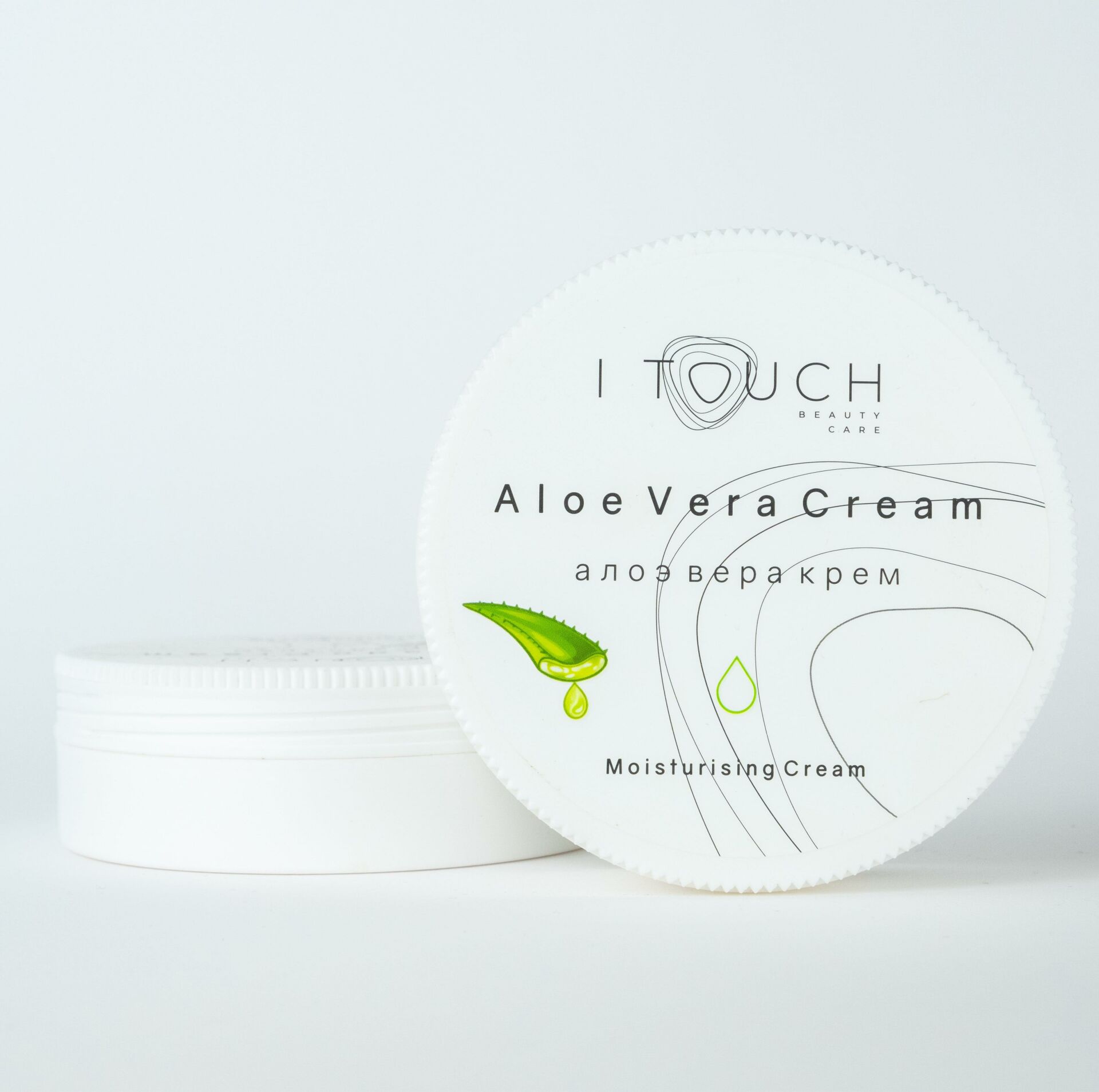 I TOUCH SOFT KREM 175 ML ALOE VERA