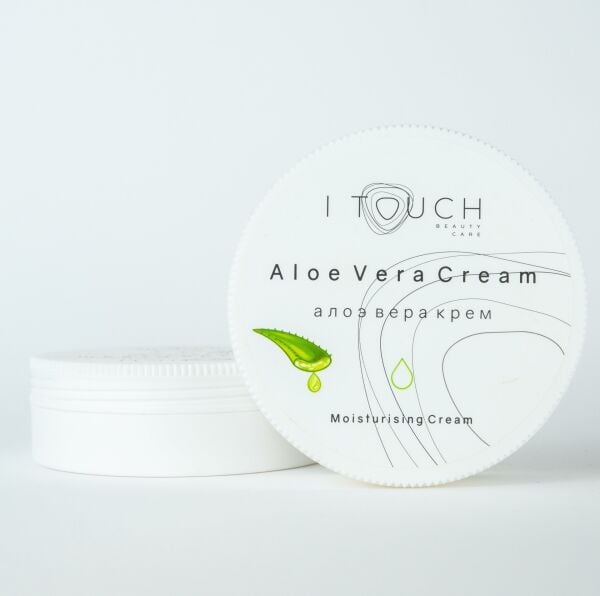 I TOUCH SOFT KREM 175 ML ALOE VERA
