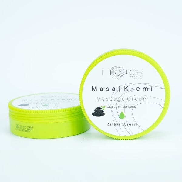 I TOUCH MASAJ KREMİ SPA 150 ML