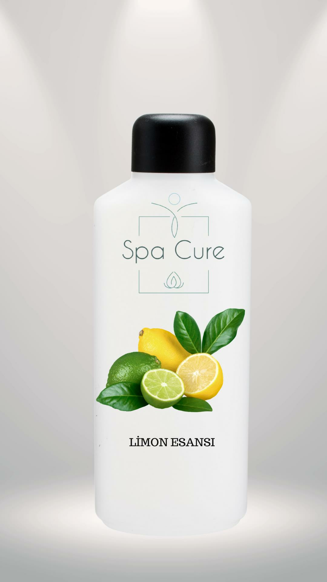 SPA CURE AVA LEMON LIME 1000 ML