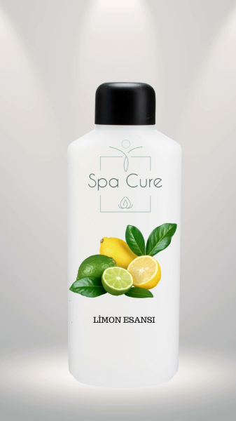 SPA CURE AVA LEMON LIME 1000 ML
