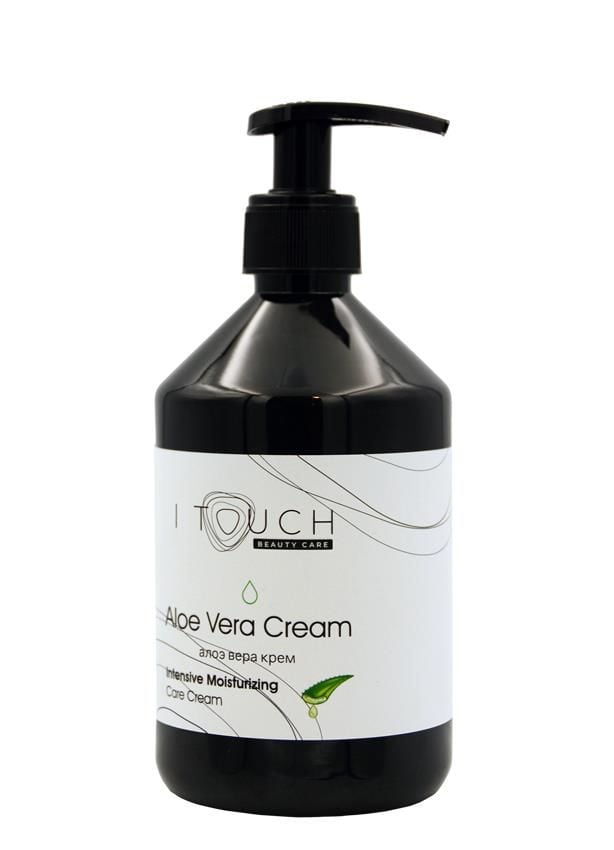 I TOUCH SOFT KREM POMPALI 500 ML ALOE VERA