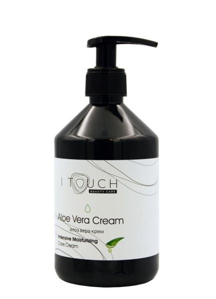 I TOUCH SOFT KREM POMPALI 500 ML ALOE VERA