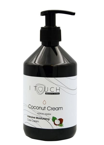 I TOUCH SOFT KREM POMPALI 500 ML H.CEVİZİ