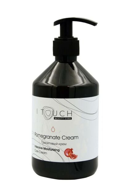 I TOUCH SOFT KREM POMPALI 500 ML NAR