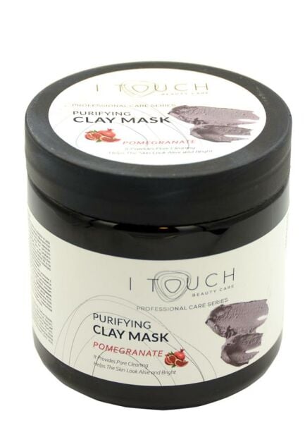 I TOUCH KİL MASKESİ 500 ML NAR