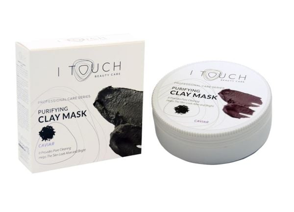 I TOUCH KİL MASKESİ 175 ML HAVYAR