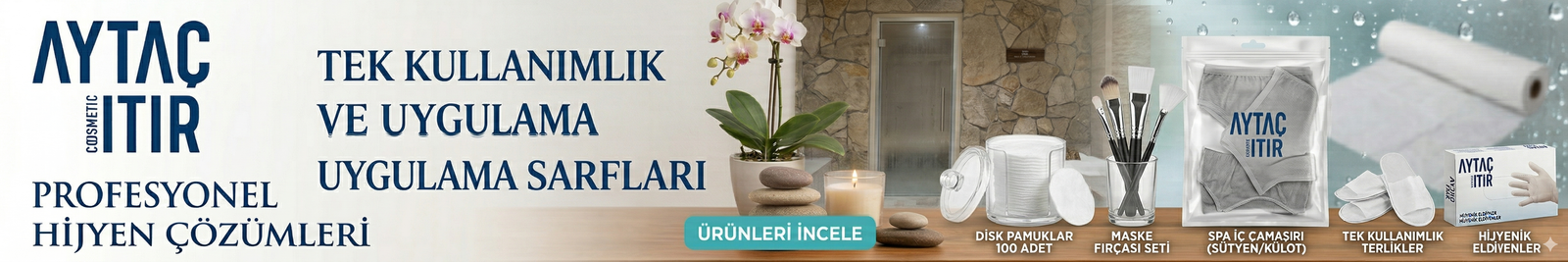 TEK KULLANIMLIK VE UYGULAMA SARFLARI