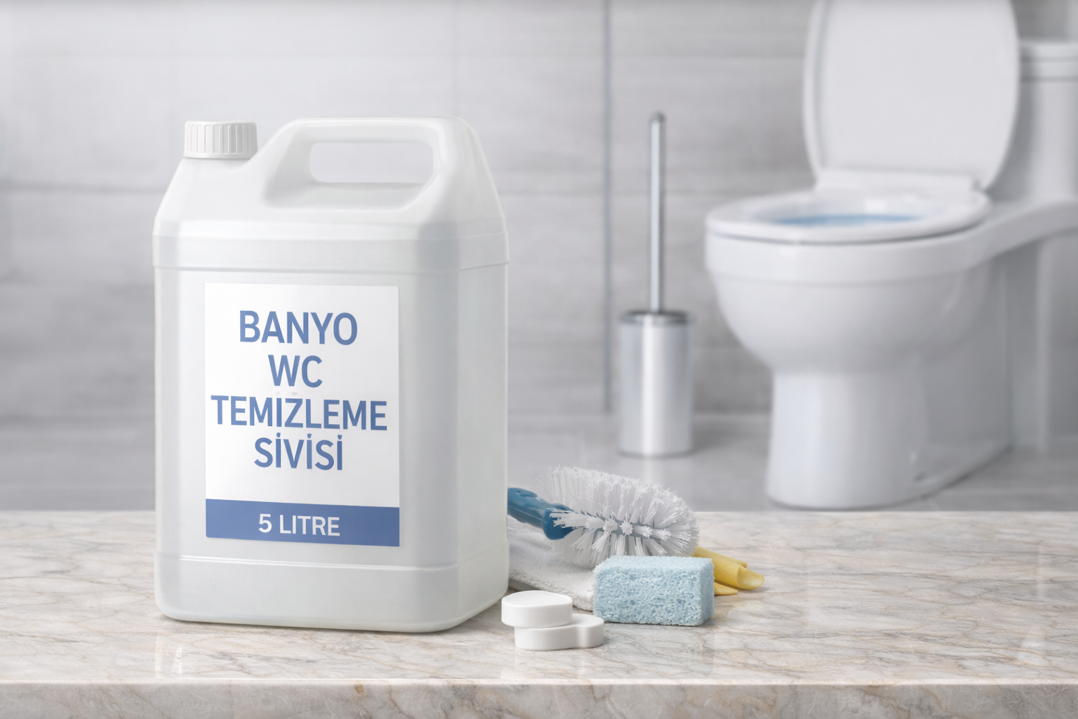 MERMER/BANYO TAMİZLEYİCİ