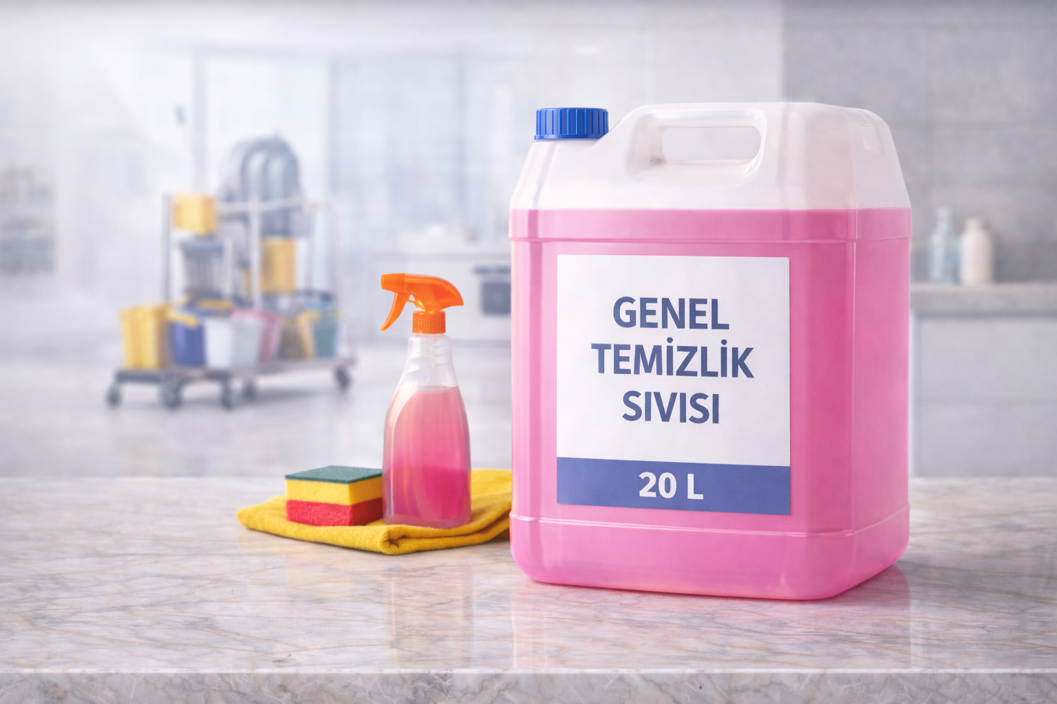 GENEL TEMİZLİK SIVISI